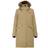 Didriksons Women's Erika Parka 3 - Wood