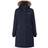 Didriksons Women's Erika Parka 3 - Dark Night Blue