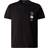 The North Face Girl's Flower Graphic Relaxed T-shirt - TNF Black (NF0A89J6-JK3)