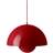 &Tradition Flowerpot VP7 Vermilion Red Pendant Lamp ∅ 37cm