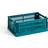 Hay Colour Crate S Ocean Green Storage Box