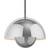 &Tradition Flowerpot VP1 Polished Steel Pendellampa ∅ 23cm