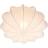Nordlux Aeron White Ceiling Flush Light ∅ 40cm