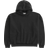 Hollister Boxy Hoodie - Black Dd