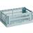 Hay Colour Crate S Dusty Blue Opbevaringsboks