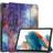 MTK Trifold Stand Case For Samsung Galaxy Tab A9 8.7"
