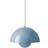 &Tradition Flowerpot VP7 Light Blue Pendant Lamp ∅ 37cm