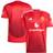 adidas Men's Manchester United FC 2024/25 Home Shirt