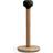 Kähler Hammershøi Black Køkkenrulleholder 31.5cm