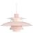 Louis Poulsen PH 5 Monochrome Pale Rose Pendant Lamp ∅ 50cm