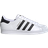adidas Superstar - Cloud White/Collegiate Royal/Gold Metallic
