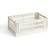 Hay Colour Crate S Off-White Opbevaringsboks