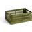 Hay Colour Crate S Olive Green Förvaringslåda