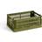 Hay Colour Crate S Olive Green Storage Box