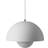 &Tradition Flowerpot VP7 Matte Light Gray Pendant Lamp 37cm