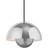 &Tradition FlowerPot VP1 Chrome Pendellampa ∅ 23cm