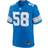 Nike Men's Penei Sewell Detroit Lions Game Jersey