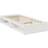 vidaXL Day Bed without Mattress White Soffa 203.5cm