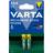 Varta Rechargeable Accu Phone AAA 800mAh Compatible 2-pack