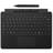 Microsoft Surface Pro Keyboard Black (Belgian)
