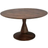 Home ESPRIT Acacia Brown Spisebord 136cm