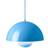 &Tradition Flowerpot VP7 Swim Blue Pendel 37cm