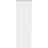 vidaXL Roller Blind Blackout White 40x150 cm