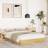 vidaXL Bed Frame without Mattress 120x190 cm