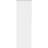 vidaXL Rullgardin Mörkläggning Vit 75x230 cm Tyg 70,7 cm
