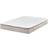 Beliani Double Size Hard Latex Pocket Mattress Coil Spring Matress
