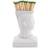 Jonathan Adler Mohawk Match Strike White Figurine 10.2cm