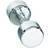 Gymstick Pro Chrome Dumbbell 2kg