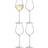 LSA International Borough Champagne Glass 28.5cl 4pcs