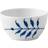 Royal Copenhagen Blue Fluted Mega Skål 15cl