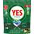 Yes Original All in One Dishwasher Tablets 40pcs