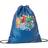 LEGO Ninjago Gym Bag - Navy/Print