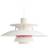 Louis Poulsen PH 5 White Pendant Lamp 50cm