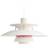 Louis Poulsen PH 5 White Pendellampa ∅ 50cm
