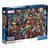 Clementoni Marvel Impossible Puzzle Poster Included 1000 Pieces