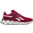 Reebok Unisex Zig Dynamica Str Sneakers - Rich Maroon Chalk Svart