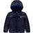 Nike Little Kid's Filled Quilted Jacket - Midnight Navy (86M362-U90)