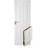 Dooria Dannebrog Inderdør S 0502-Y (62.5x204cm)