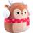 Squishmallows Darla the Fawn 25cm