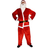 Hisab Joker Santa Costume Set 5pcs