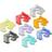 DeLock 86420 RJ45 16st