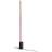 Philips Hue Signe Gradient Sort Gulvlampe 150.6cm