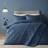 Serene Cavali Duvet Cover Blue (230x220cm)