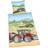 Herding Tractor Duvet Cover Set 135x200cm