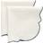 Decotique Gia Place Mat White, Blue (45x45cm)