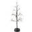 Stemning Micro LED White Juletræ 45cm